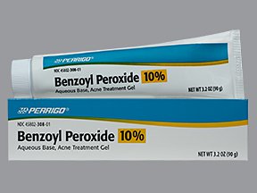 Benzoyl peroxide là thuốc gì? Công dụng, liều dùng